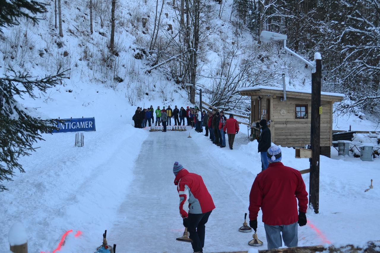 Gasthof Oberer Gesslbauer Stanz Im Murztal 外观 照片