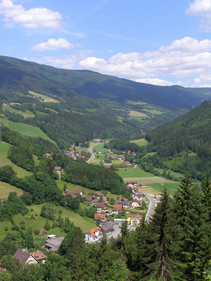 Gasthof Oberer Gesslbauer Stanz Im Murztal 外观 照片