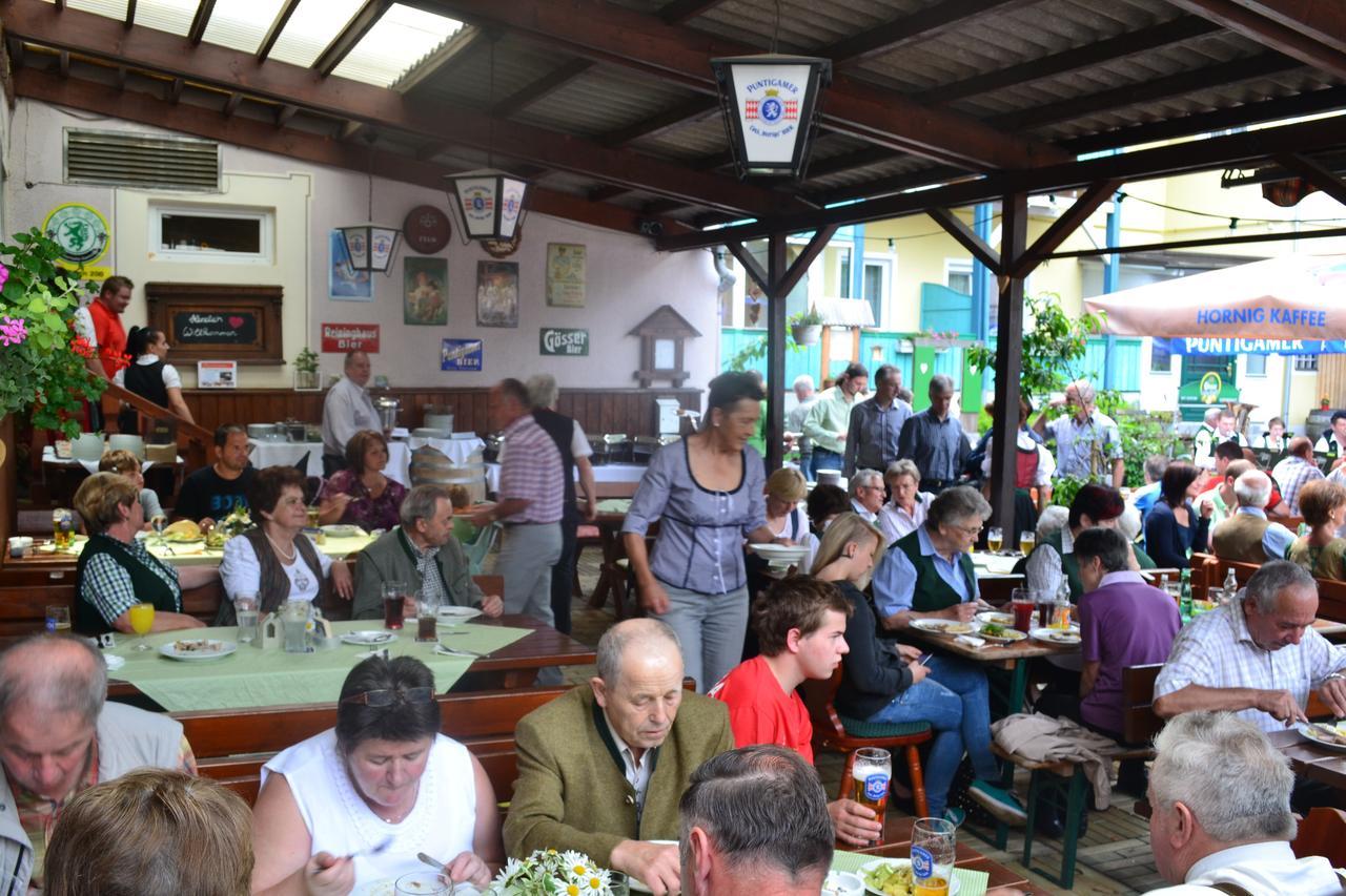 Gasthof Oberer Gesslbauer Stanz Im Murztal 外观 照片