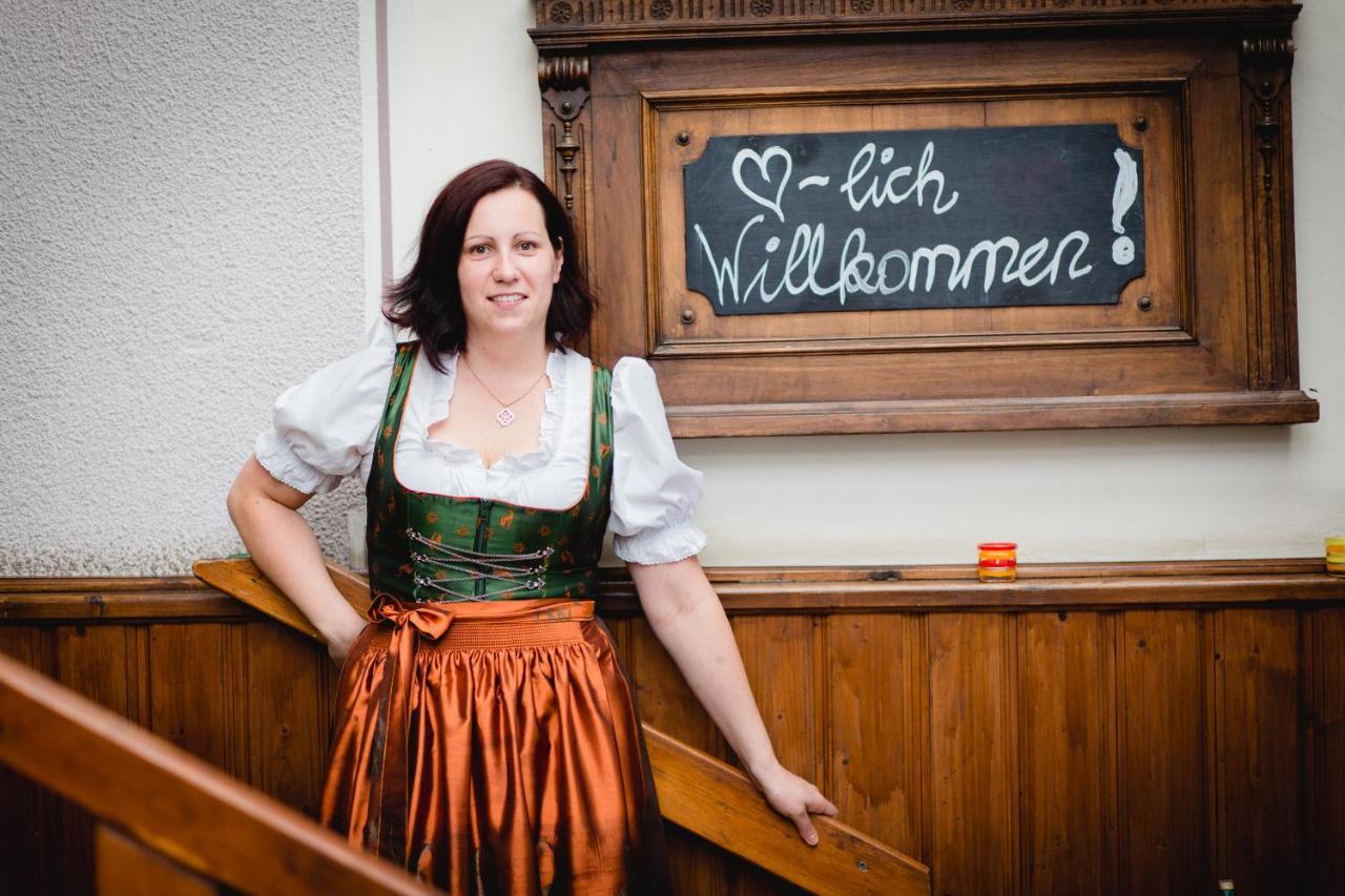 Gasthof Oberer Gesslbauer Stanz Im Murztal 外观 照片