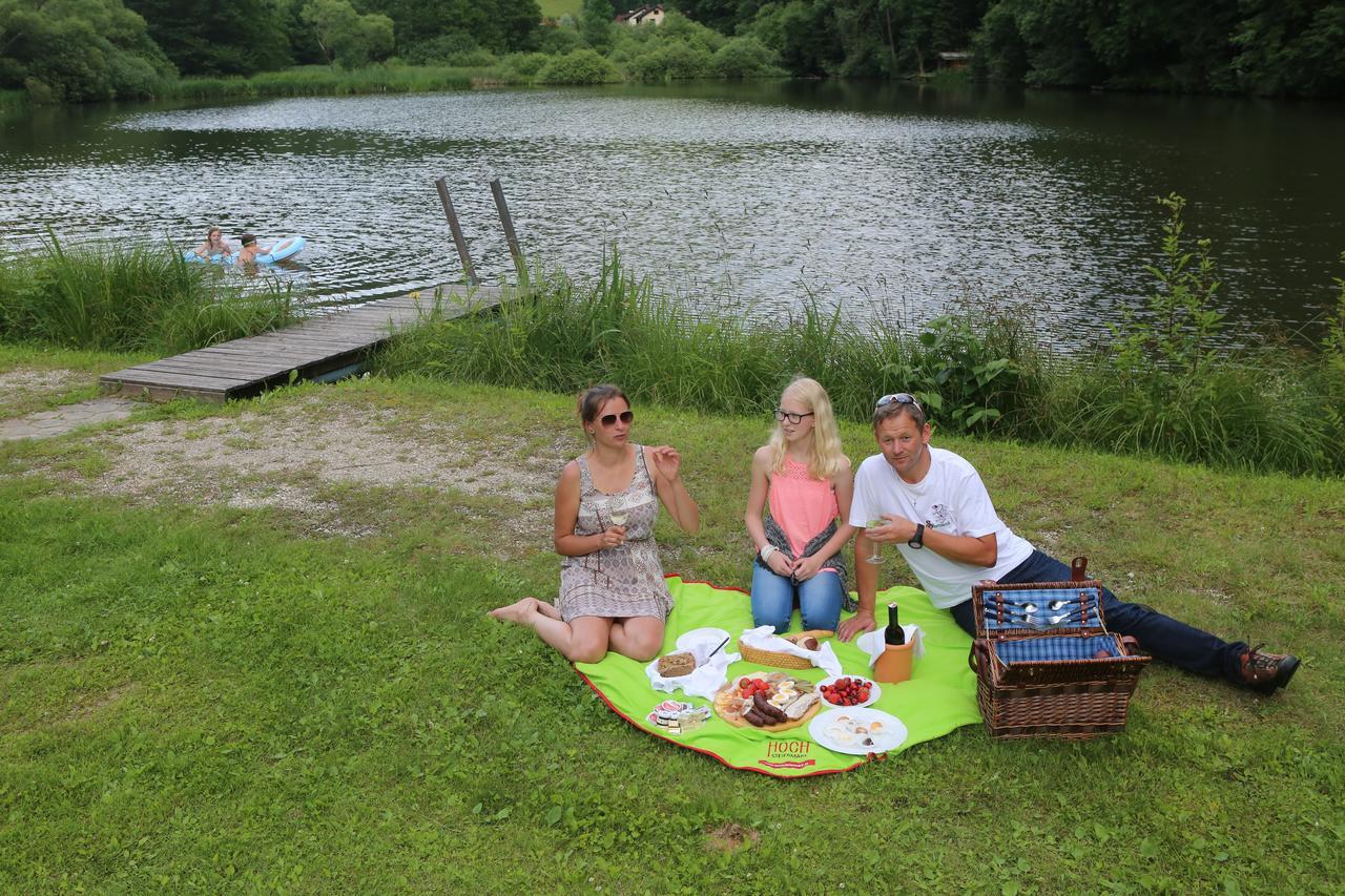 Gasthof Oberer Gesslbauer Stanz Im Murztal 外观 照片