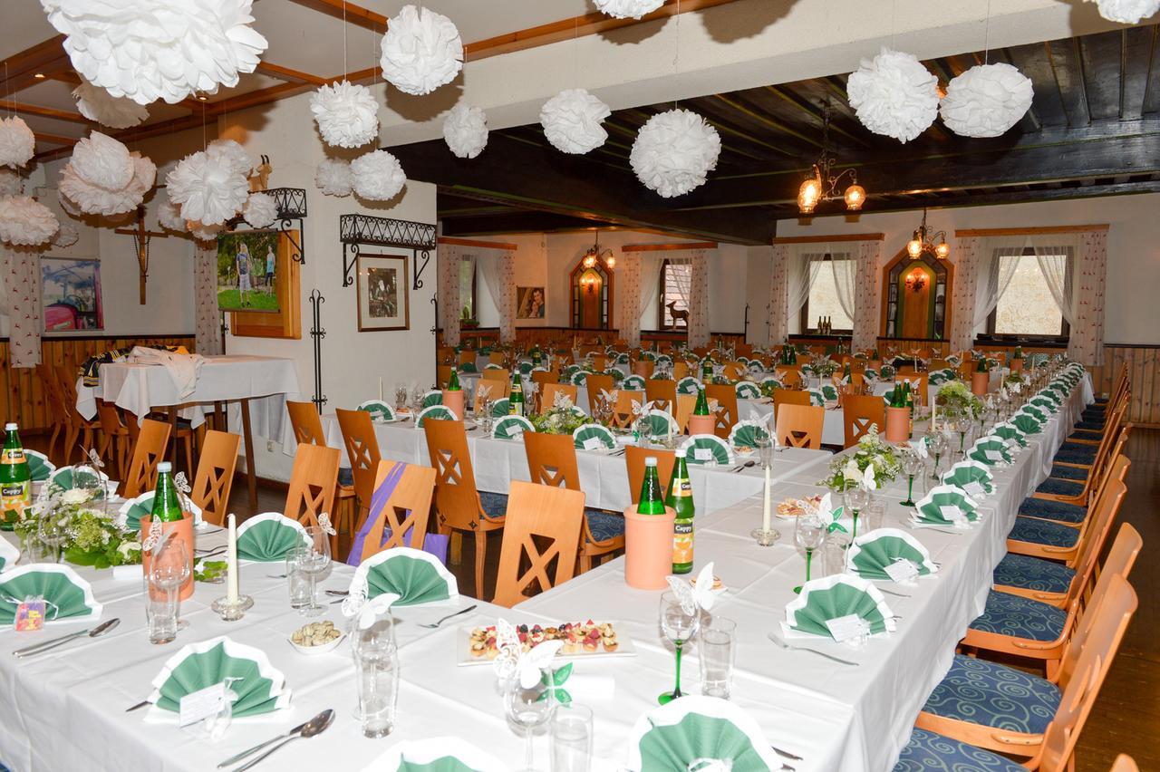 Gasthof Oberer Gesslbauer Stanz Im Murztal 外观 照片